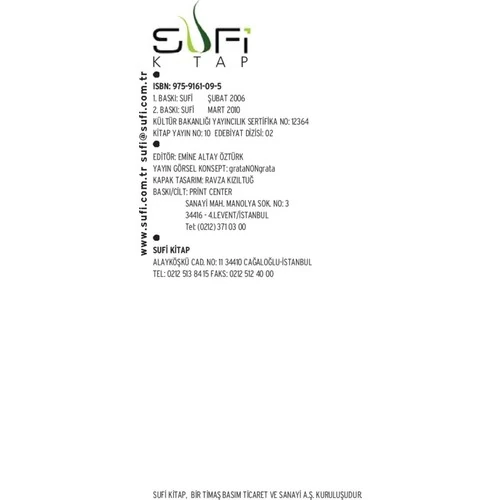 Cebrail'İn Kanat Sesi-Şehadettin Sühreverdi