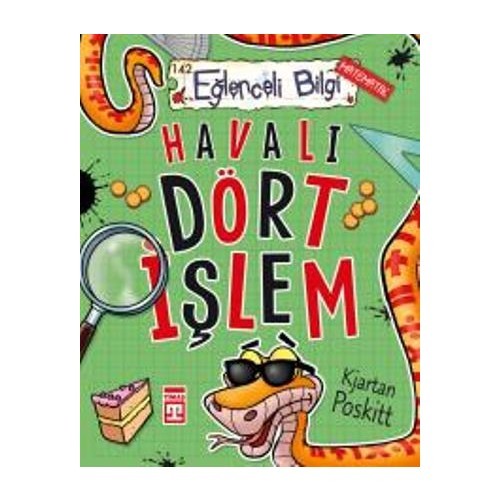 Havalı Dört İşlem - Kjartan Poskitt