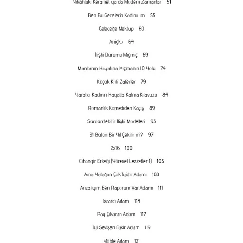 Kim Lan Hayatımın Erkeği-Deniz Özturhan