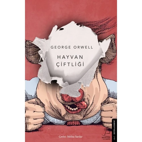 Hayvan Çiftliği - George Orwell