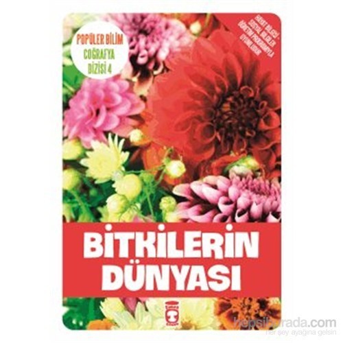 Bitkilerin Dünyası-Kolektif