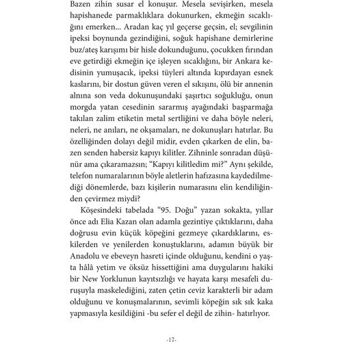 Elia ile Yolculuk - Zülfü Livaneli