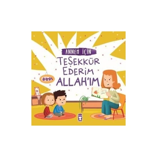 Annem Için Teşekkür Ederim Allahım - Aydos Demir