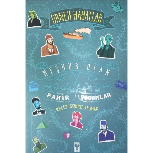 Meşhur Olan Fakir Çocuklar - Recep Şükrü Apuhan