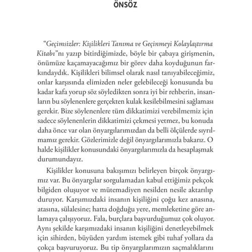 ''Gerçek'' İnsanın Yüzünde Yazar Mı?-Murat Beyazyüz