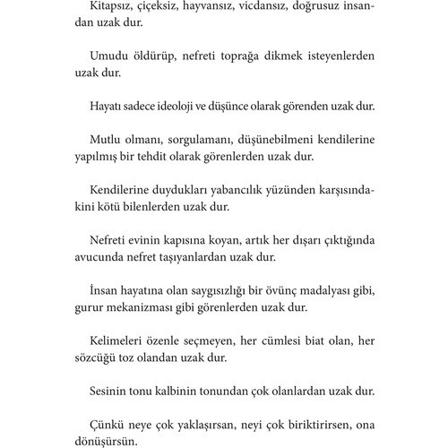Bazı Yollar Yalnız Yürünür - Özgür Bacaksız