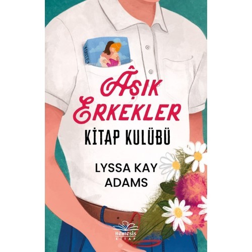 Aşık Erkekler Kitap Kulübü - Lyssa Kay Adams - Lyssa Kay Adams