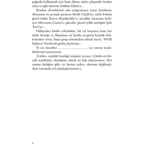 4N1k - Büşra Yılmaz