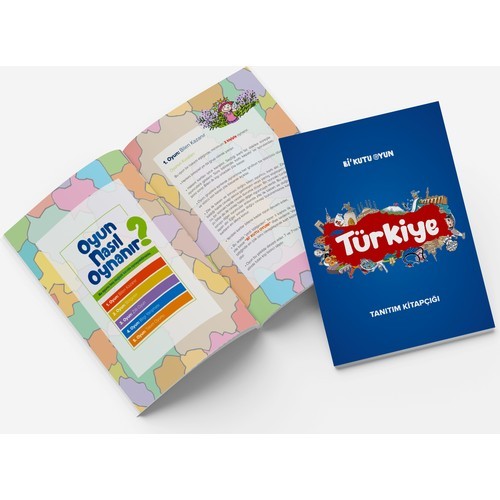 Türkiye Dikkat Ve Genel Kültür Oyunu - Erdoğan Oğultekin