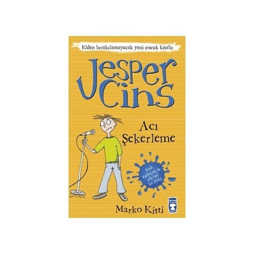 Jesper Cins: Acı Şekerleme-Marko Kitti