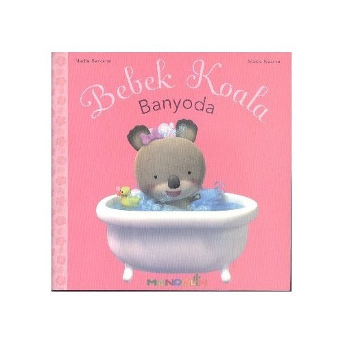 Bebek Koala Banyoda