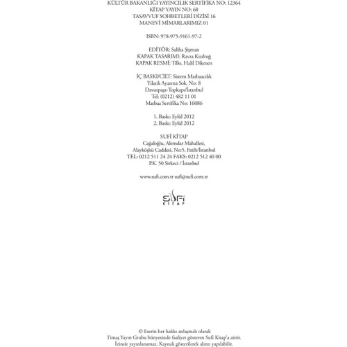 Aşk ile An Seyretmek - Belkıs İbrahimhakkıoğlu