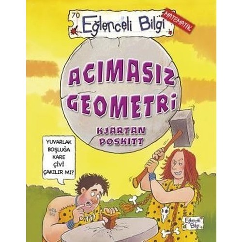 Acımasız Geometri - Kjartan Poskitt