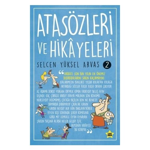 Atasözleri Ve Hikayeleri 2 - Selcen Yüksel Arvas