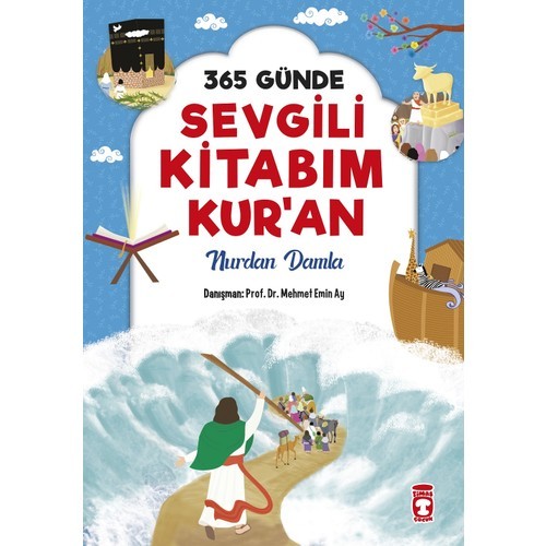 365 Günde Başucu Klasikleri Serisi (3 Kitap) - Nurdan Damla - Taha Kılınç