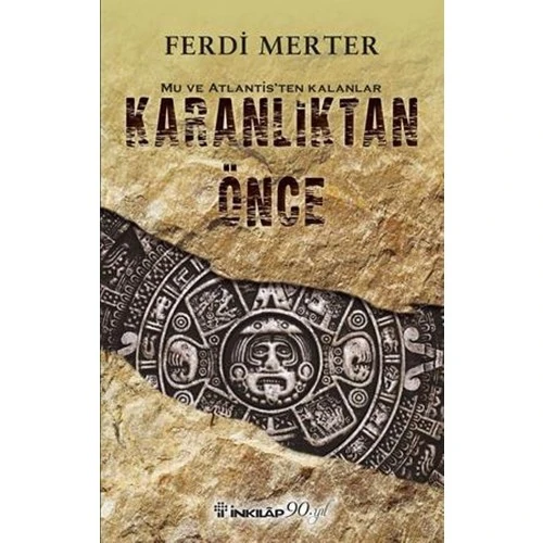 Karanlıktan Önce - Ferdi Merter