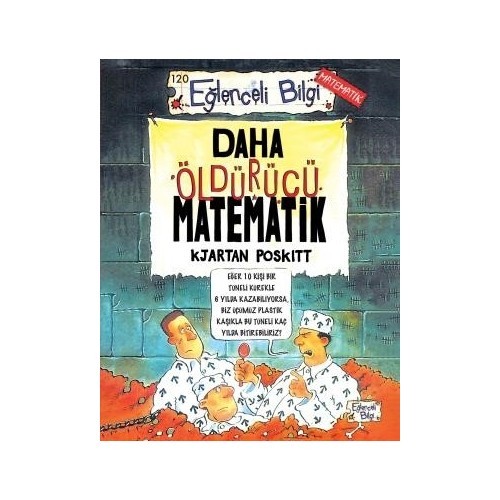 Daha Öldürücü Matematik - Kjartan Poskitt