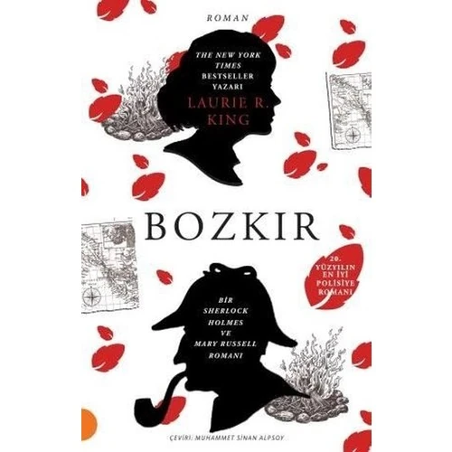 Bozkır - Laurie R. King