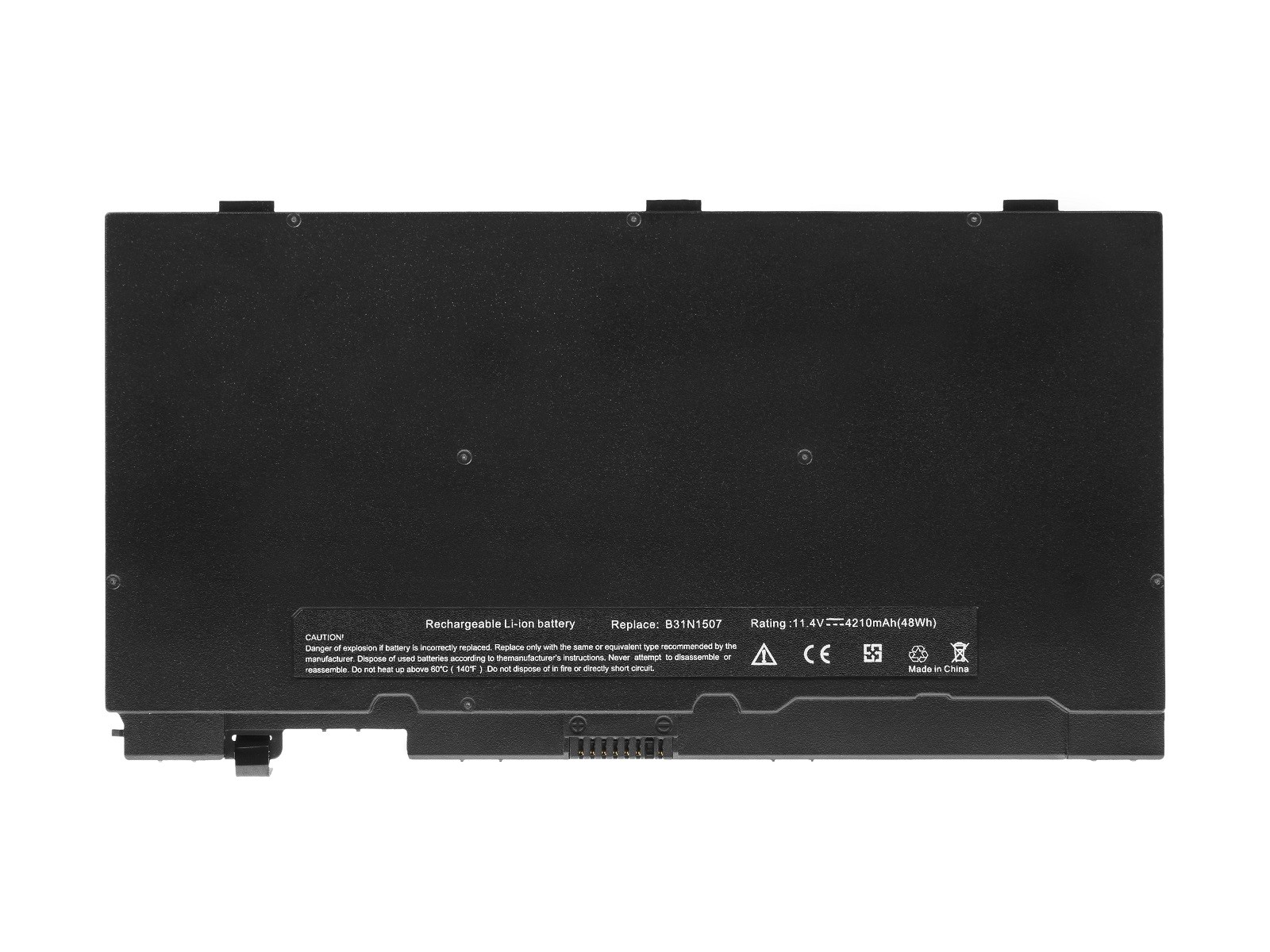 RETRO Asus BU403U, PU403U, B31N1507 Notebook Bataryası