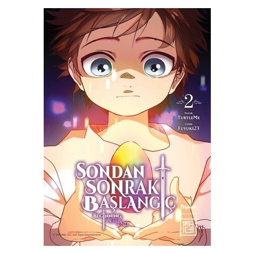 Sondan Sonraki Başlangıç 2 - Turtleme