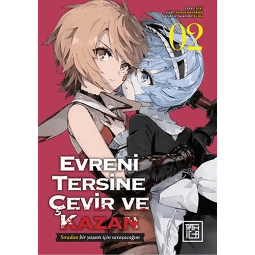 Evreni Tersine Çevir Ve Kazan 2   -  Kiki