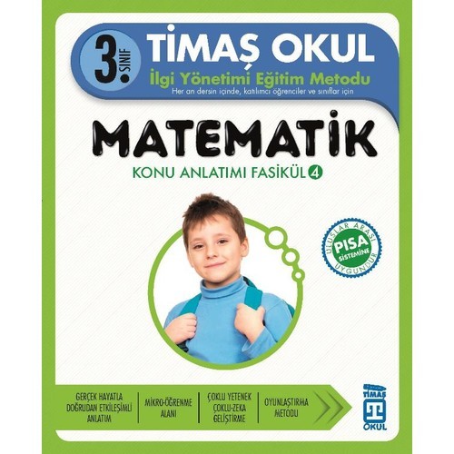 3. Sınıf Matematik Konu Anlatımı