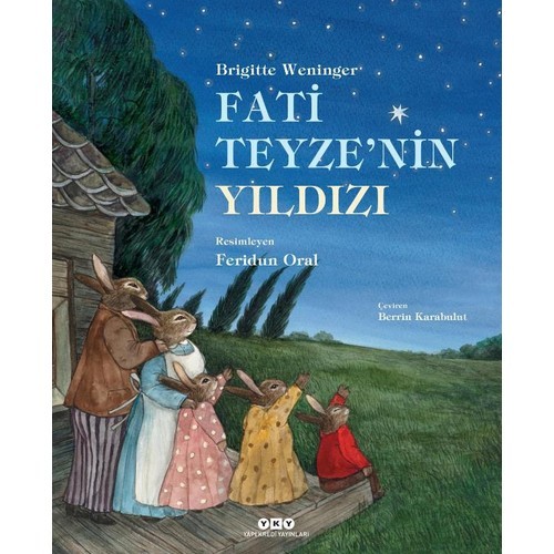 Fati Teyze’nin Yıldızı
