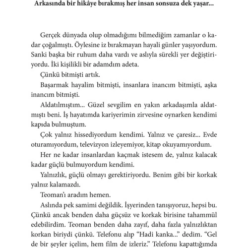 Ve Kızın Adı Gece - Ertürk Akşun