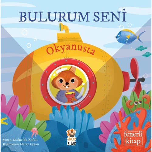 Bulurum Seni Okyanusta - M. Sacide Kafalı
