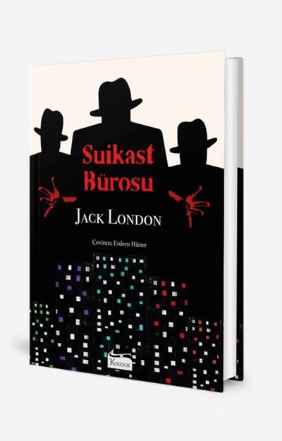 89 - Suikast Bürosu - Bez Ciltli