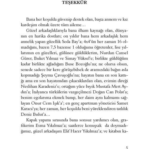 4N1k - Büşra Yılmaz