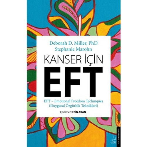 Kanser Için Eft - Stephanie Marohn
