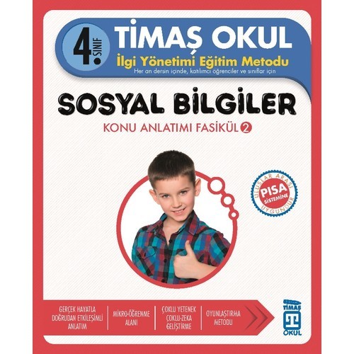 4. Sınıf Sosyal Bilgiler Konu Anlatımı