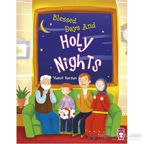 Blessed Days And Holy Nights-Yusuf Dursun