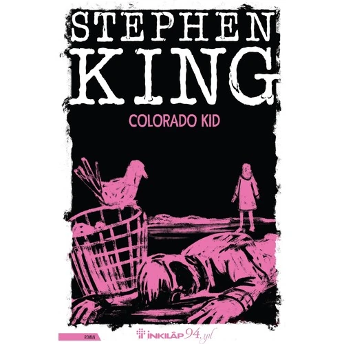Colorado Kid - Stephen King