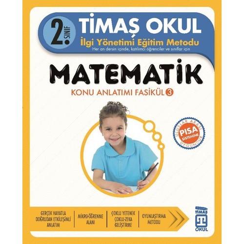 2. Sınıf Matematik Konu Anlatımı