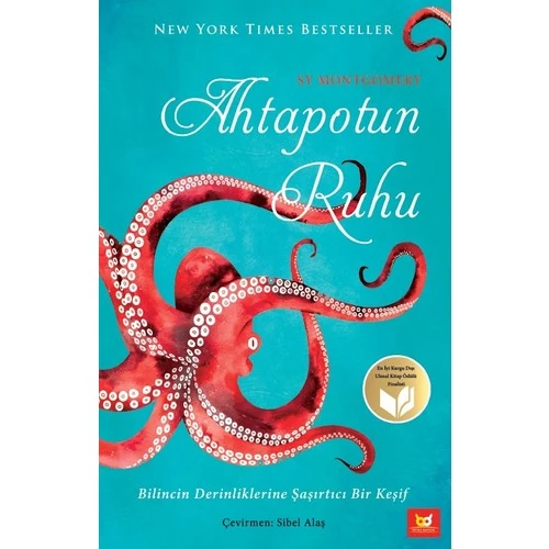 Ahtapotun Ruhu - Sy Montgomery