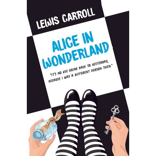 Alice In Wonderland - Lewis Carroll