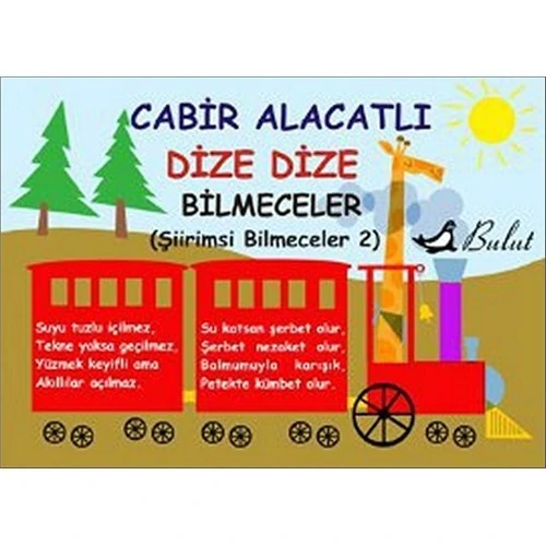 Dize Dize Bilmeceler - Cabir Alacatlı