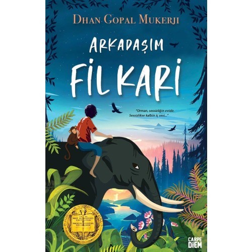 Arkadaşım Fil Kari - Dhan Gopal Mukerji