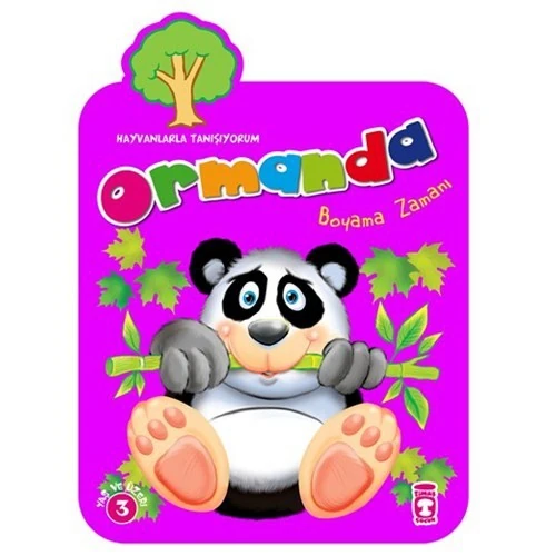 Ormanda Boyama Zamanı-Kolektif