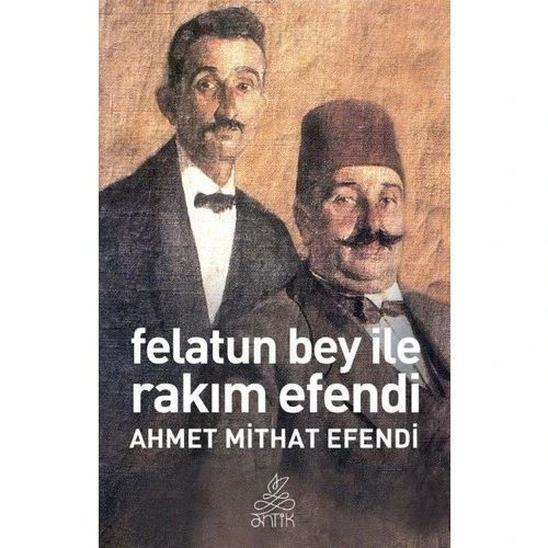Felatun Bey Ve Rakım Efendi