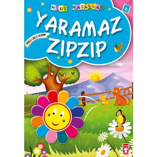 Mini Masallar Seti 1 (10 Kitap) - Müjgan Şeyhi