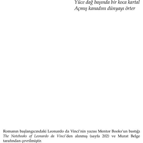 İnce Memed 4 - Yaşar Kemal