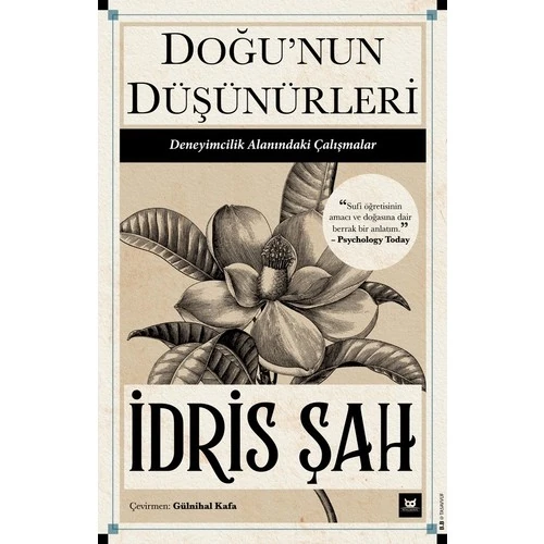 Doğu’nun Düşünürleri - Idris Şah
