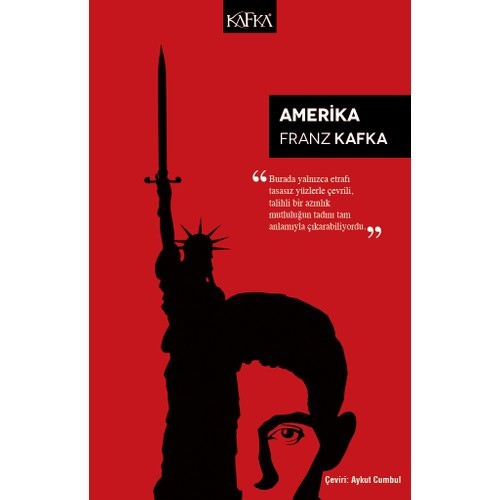 Amerika - Franz Kafka
