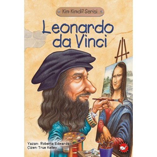 "Kim Kimdi? Serisi Leonardo Da Vinci" - Roberta Edwards