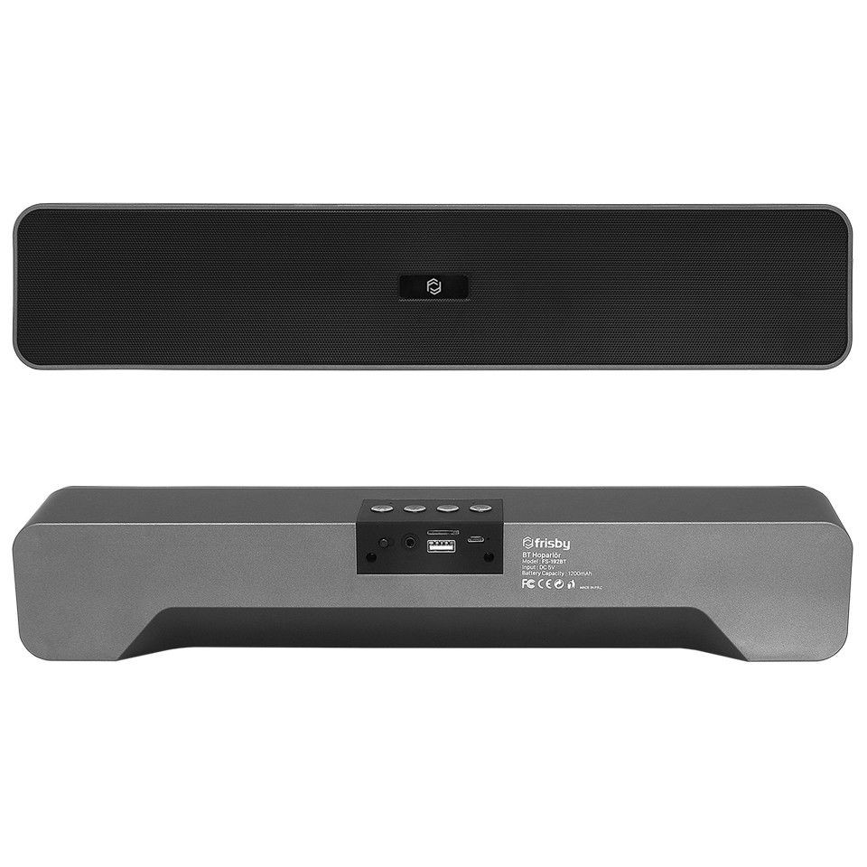 Frisby FS-192BT-G STEREO BLUETOOTH HOPARLÖR
