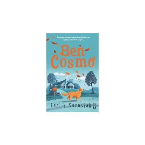 Ben Cosmo (Ciltli) Carlie Sorosiak