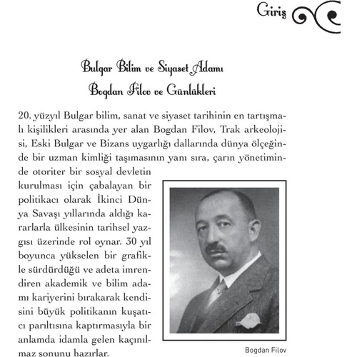 Balkan Savaşları Günlüğü